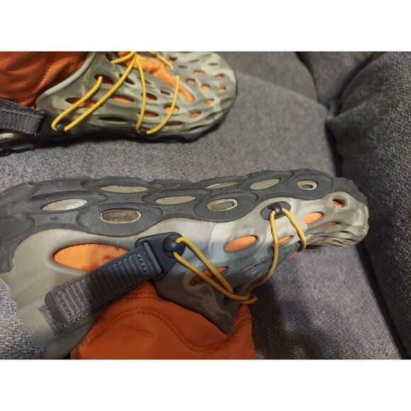 Merrell Hydro Moc AT Puff Mid 1 TRL Primaloft Womens Size 11 Olive Camoflauge - Picture 14 of 16